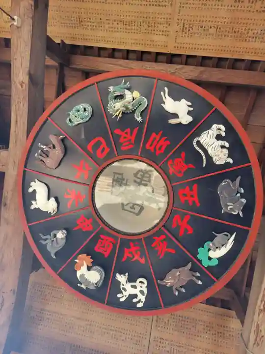 阿智神社(岡山県)