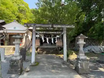 賀茂別雷神社(栃木県)