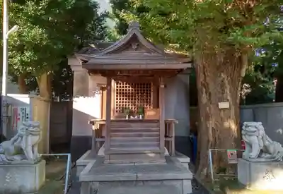 幸神社(東京都)