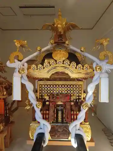 当代島稲荷神社(千葉県)