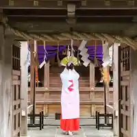美具久留御魂神社(大阪府)