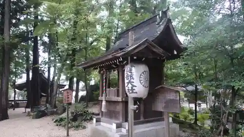 建部大社(滋賀県)
