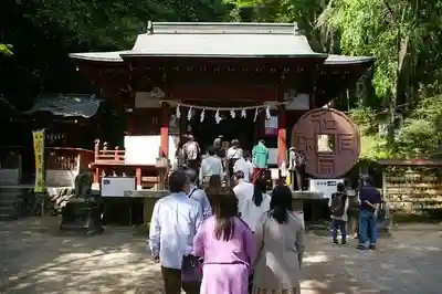 聖神社(埼玉県)