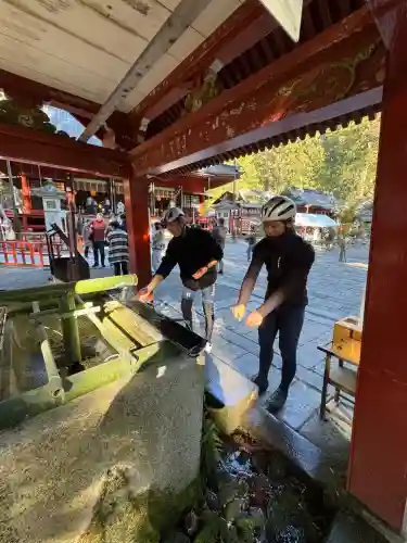 日光二荒山神社(栃木県)