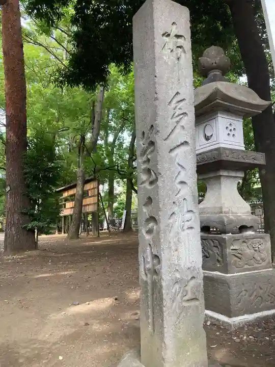 布多天神社のその他建物