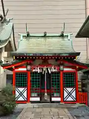 坐摩神社(大阪府)