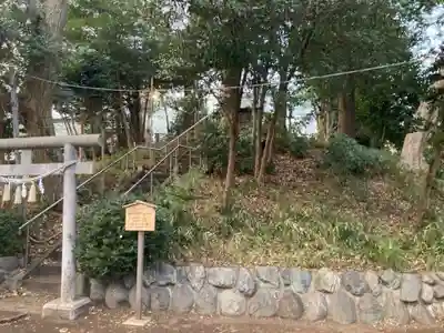 新田稲荷神社(神奈川県)