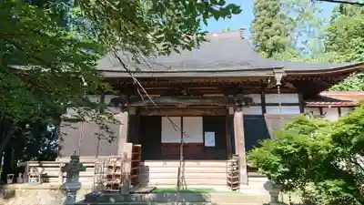 満福寺(福島県)