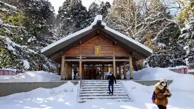 北海道神宮の末社・摂社