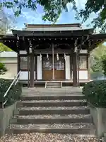 白山神社(東京都)