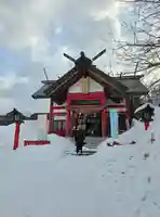 潮見ヶ岡神社(北海道)