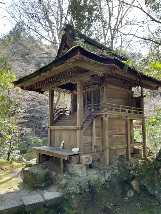 石山寺(滋賀県)