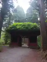 戸隠神社奥社(長野県)