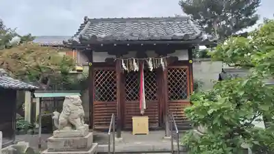 安樂寺天満宮(京都府)