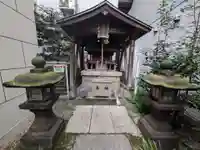 池洲稲荷神社(東京都)
