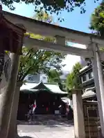 鐵砲洲稲荷神社(東京都)