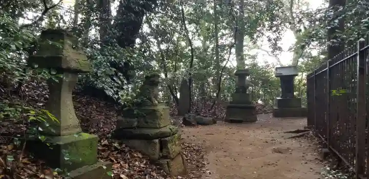 浅間神社のその他建物
