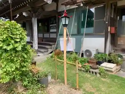 安養寺の建物その他