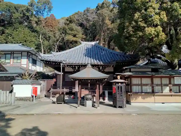瀧谷不動尊 明王寺(大阪府)