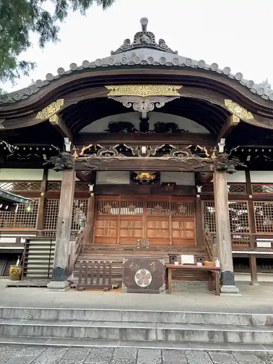 總持寺の本殿・本堂
