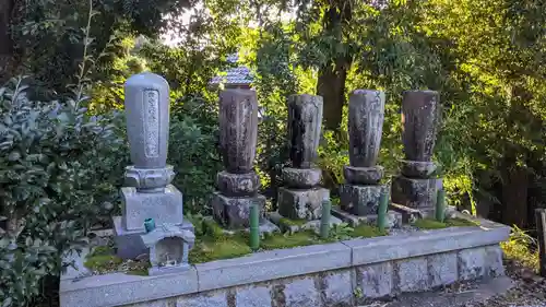 貞林寺のお墓