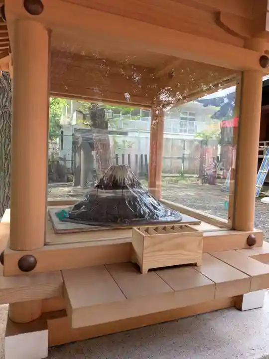 上目黒氷川神社(東京都)