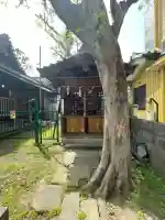 茶ノ木稲荷社(東京都)