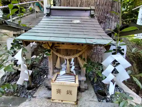 由岐神社(京都府)