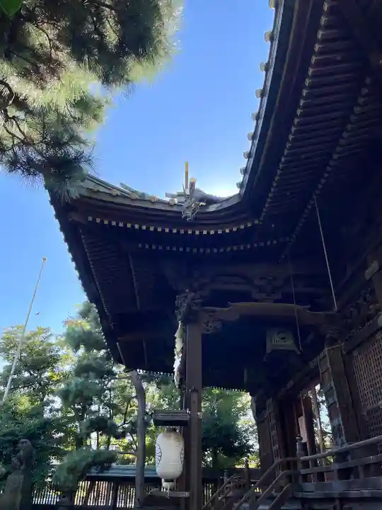 荏原神社(東京都)