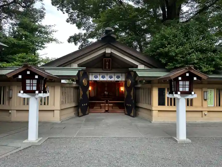 東郷神社(東京都)