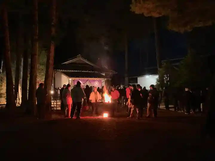 山神社津島社(長野県)