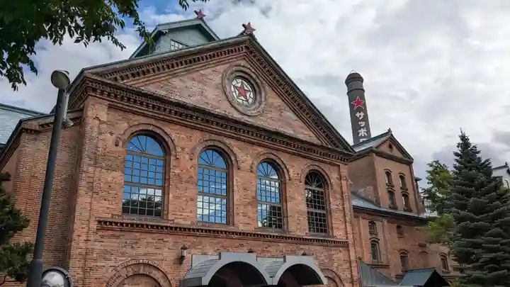 札幌神社のその他建物