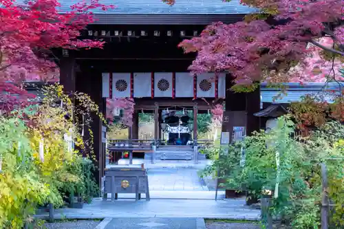 梨木神社(京都府)