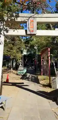 諏訪神社のその他建物
