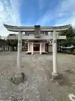西新井諏訪神社(東京都)