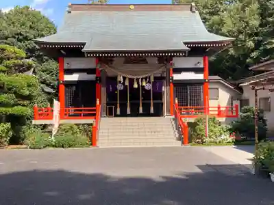 金ヶ作熊野神社(千葉県)