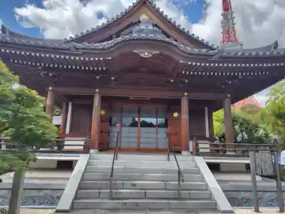 増上寺圓光大師堂(東京都)