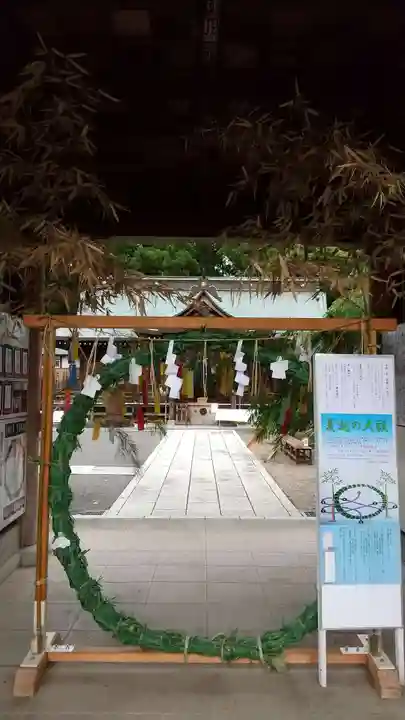 常陸第三宮 吉田神社のその他建物