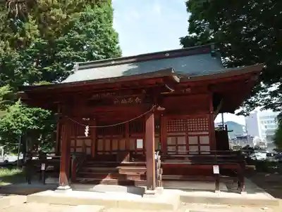 柳原神社(長野県)