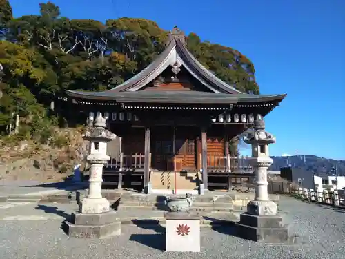 秋葉寺(静岡県)