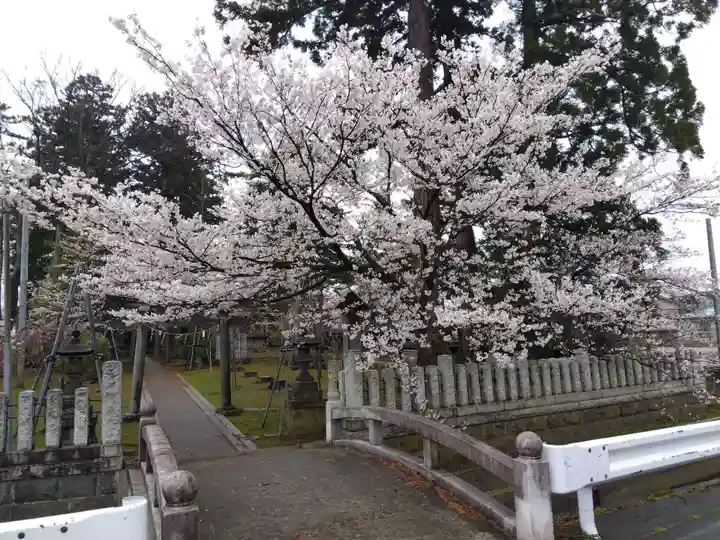 大和神社(新潟県)