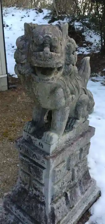 若宮八幡神社(宮城県)