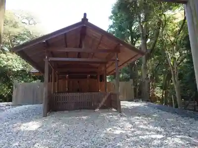 月夜見宮（豊受大神宮別宮）(三重県)