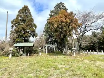 高屋八幡神社御旅所(滋賀県)