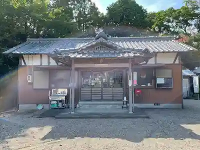榮町神社のその他建物