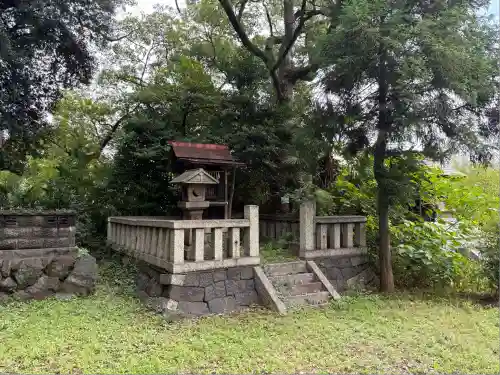 愛宕神社（横須賀）(愛知県)
