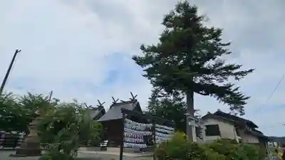 田中神社(島根県)