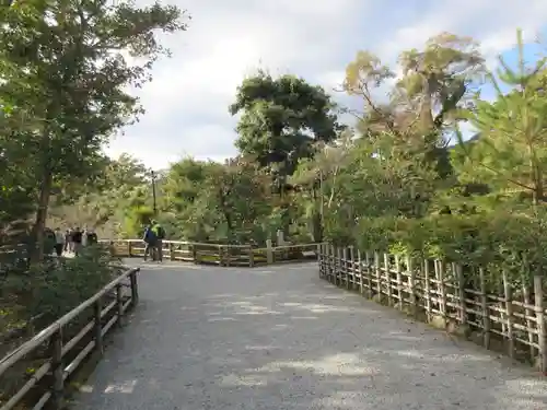 鹿苑寺（金閣寺）(京都府)