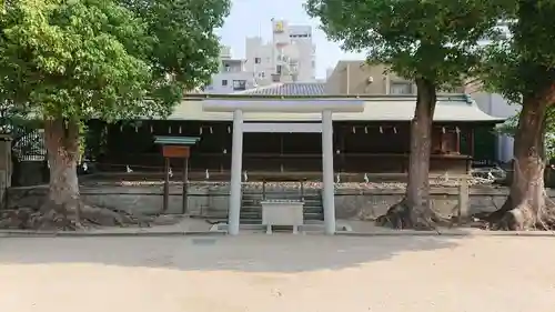 大阪天満宮の末社・摂社