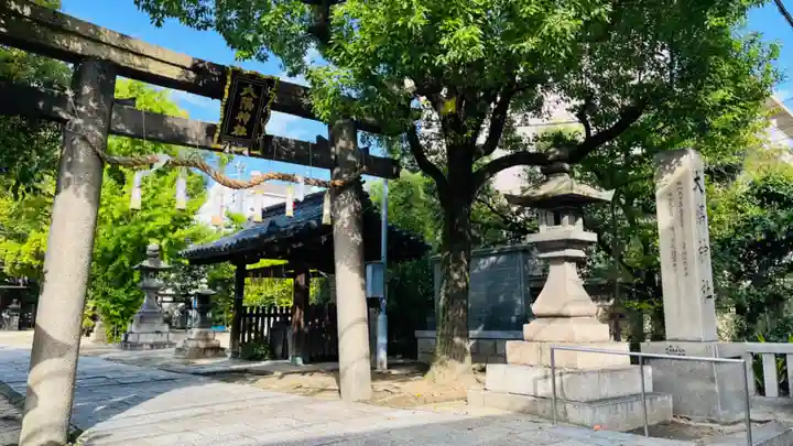 大隅神社(大阪府)
